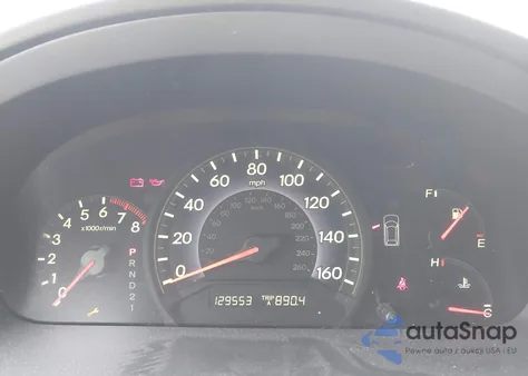 2006 Honda Odyssey Ex-L из США, поврежденный, VIN 5FNRL38686B120793